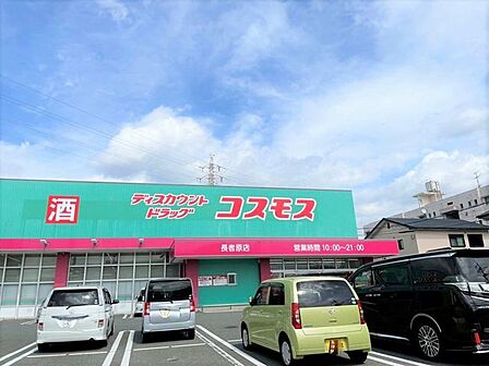 ディスカウントドラッグコスモス 長者原店 500m