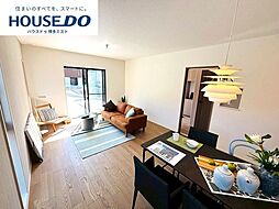 リビング/ダイニングの画像