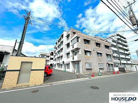 【福岡市博多区諸岡　スカイマンション諸岡】■大切な家族の一員、ワンちゃん、ねこちゃんOKです。