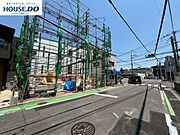 【福岡市博多区那珂】■那珂小学校まで歩3分。小さなお子様も安心の距離にあります。■JR竹下駅まで歩9分（5月31日撮影）