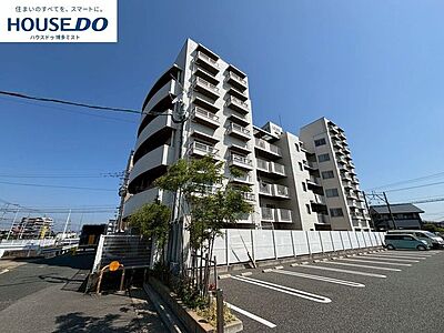 外観：【福岡市東区三苫　ロワール和白2】◆最大120万円を助成♪子育て世帯市内引越し応援助成金（福岡市）対象物件です。詳細はお問い合わせください。