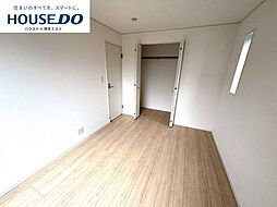 寝室の画像