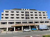 貝塚病院 1100m