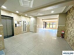 エントランスの画像