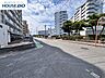 外観：【福岡市博多区板付　新築戸建て】《最大120万円を助成♪子育て世帯市内引越し応援助成金（福岡市）対象物件》（7月30日撮影）