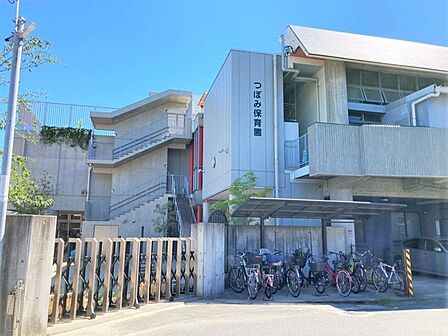 つぼみ保育園 400m