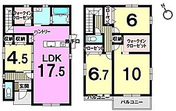 新築戸建 障子岳南1丁目