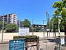 周辺：津屋南公園 350m