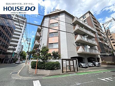 【最大120万円を助成♪子育て世帯市内引越し応援助成金(福岡市)対象物件】◆博多駅まで歩10分