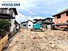 外観：◆宇美東小学校まで歩4分◆家族がワンフロアで繋がる、ゆとりの平屋建て＆駐車スペース3台分