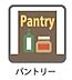 その他：キッチン雑貨、買い置き食材のストック、普段使わない調理家電など、使用頻度の低いものをまとめて収納できるキッチンパントリーは、キッチン全体の整理整頓を助けてくれます。