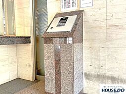 エントランスの画像
