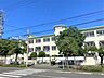 周辺：福岡市立　香椎第一中学校 550m