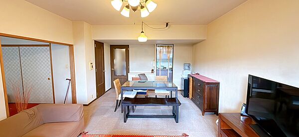 リビング/ダイニング