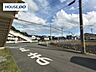 外観：前面道路含む現地写真