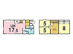 新築戸建　山形市双月町