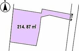 売土地　山形市鈴川町