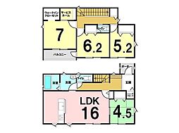 新築戸建　山形市花楯