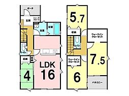 新築戸建　山形市花楯