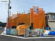 建築中。2026.5.28撮影