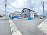 外観：建築中。2026.8.9撮影