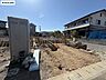 外観：建築中。2026.10.1