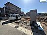 外観：建築中。2026.10.1撮影