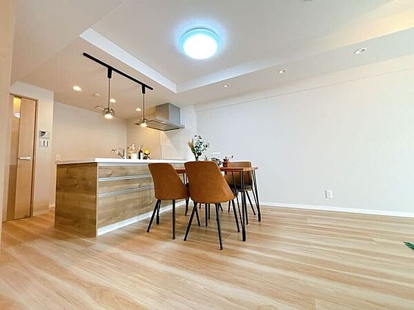 リビング/ダイニング