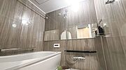 ゆったりお風呂時間をお過ごしいただけます。