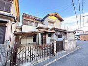 「生駒駅」よりバス乗車18分、バス停「新生駒台北口」より徒歩3分の立地◎