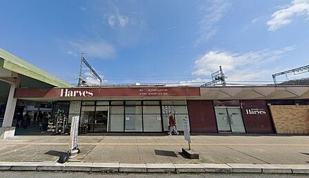 ハーベス東生駒店 380m