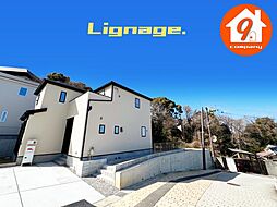 物件画像 生駒市仲之町・22-1期・リナージュ・全２区画・