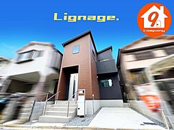 寝屋川市太秦中町23-1期・リナージュ・