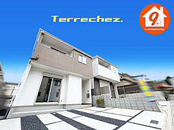 物件画像 城陽市寺田深谷・１期・Terrechez・全２区画・