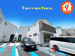 物件画像 京田辺市河原神谷・１期・Terrechez・全１０区画・