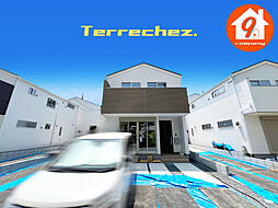 物件画像 京田辺市河原神谷・１期・Terrechez・全１０区画・