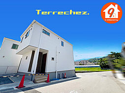 物件画像 長岡京市奥海印寺太鼓山・3期・Terrechez・全2区画・