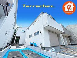 物件画像 京田辺市河原神谷・1期・Terrechez・全10区画・