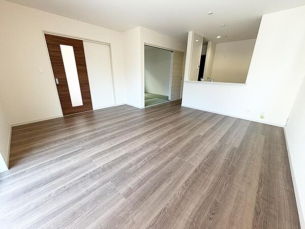 リビング/ダイニング