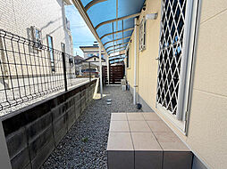 バルコニーの画像