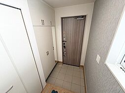 玄関の画像