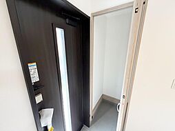玄関の画像