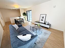 リビング/ダイニングの画像