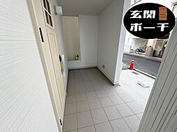 玄関の画像