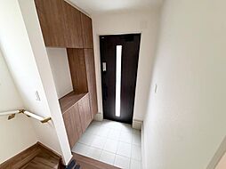 玄関の画像