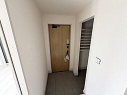 玄関の画像