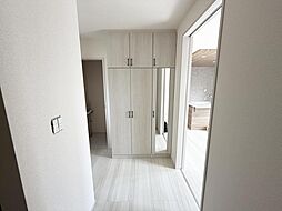 玄関の画像