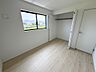 洋室：☆各部屋大型収納完備☆子供部屋・主寝室にお好きにコーディネートしよう！！