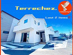 物件画像 京田辺市薪岸ノ下・Terrechez・全９区画