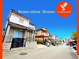 物件画像 ReHose再生住宅in京田辺市京田辺市薪畠